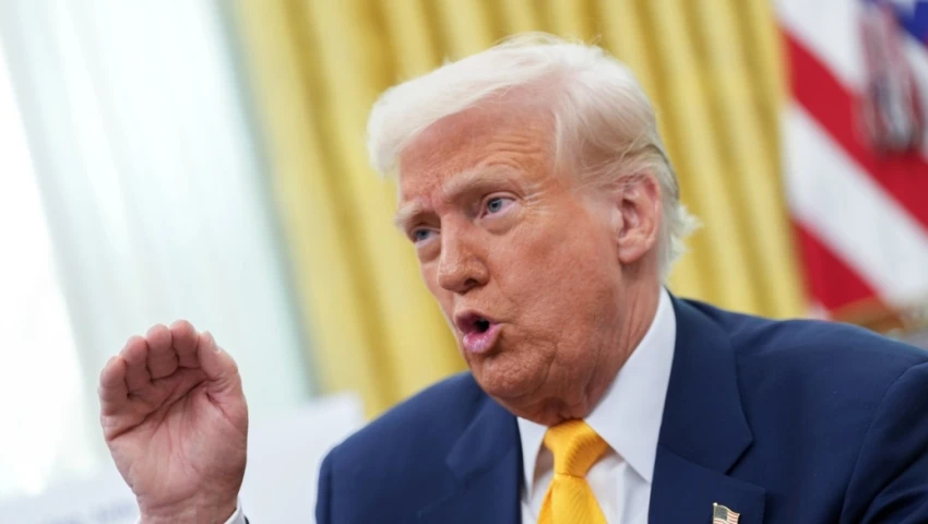 Donald Trump Donald Trump