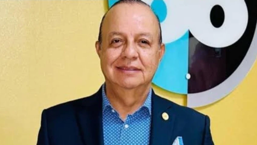 Director de canal 66 justifica despido en vivo de Gustavo Macalpin