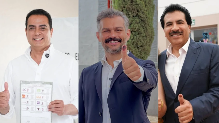 Elecciones en Durango Candidatos a la alcaldía de Durango