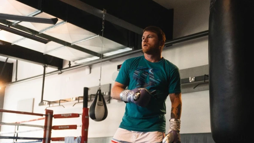 Canelo Álvarez