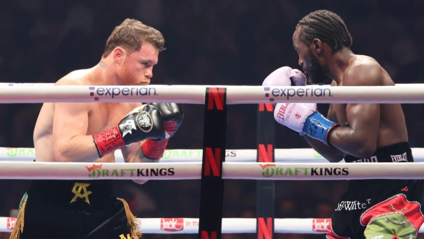 Saúl "Canelo" Álvarez pierde ante Terence Crawford