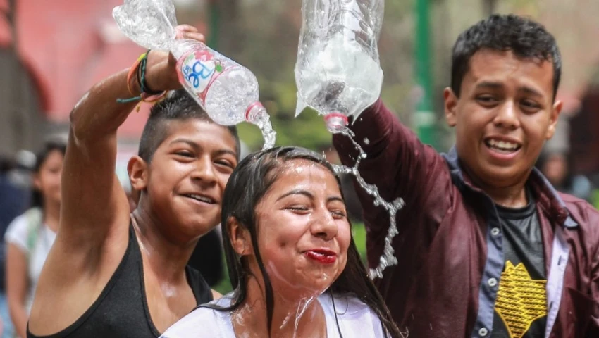 Cuándo empieza la canícula