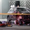 Caos en Hollywood: Atropellamiento masivo deja decenas de heridos en Los Ángeles |IMÁGENES