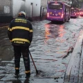 Caos por lluvias en CDMX: Zonas afectadas y rutas para evitar el tráfico hoy 29 de mayo