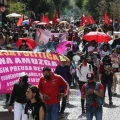 Marchas y eventos en CDMX que afectan el tráfico hoy, 25 de febrero