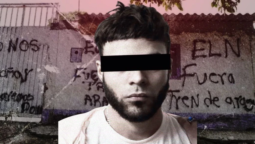 Cae “El Nelson”, presunto líder del Tren de Aragua: Feminicidios y trata, así operaba en CDMX | VIDEO