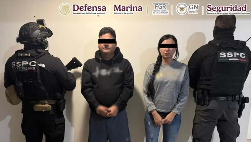 Cae en Tijuana “El Titi”, presunto operador de Los Aquiles vinculado al Cártel de Sinaloa