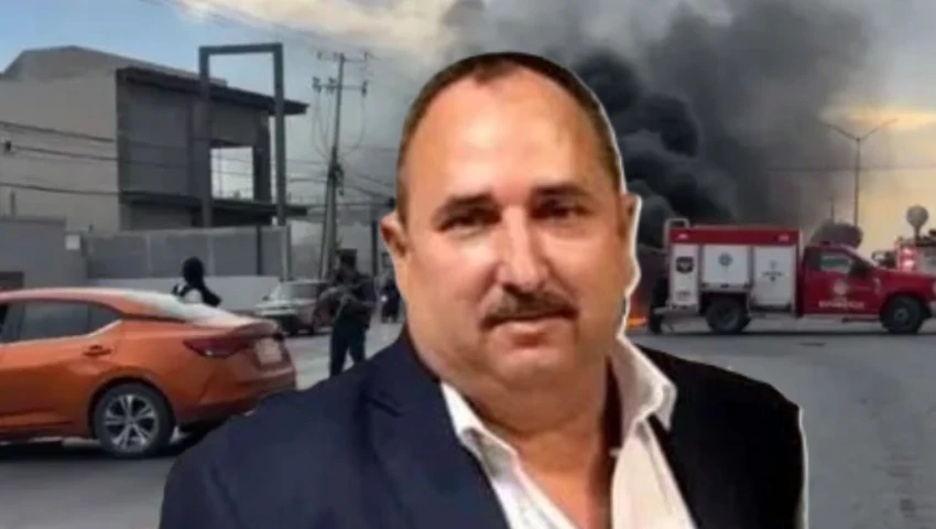 Cae el primer implicado en el asesinato de Ernesto Vázquez, delegado de la FGR: Esto se sabe