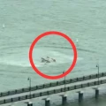 Cae helicóptero en el río Hudson, Nueva York: lo que sabemos del impactante accidente aéreo