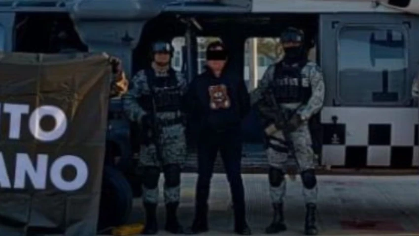 Cae Mauro 'N', piloto clave de Los Chapitos en Sinaloa ¿Quién es?