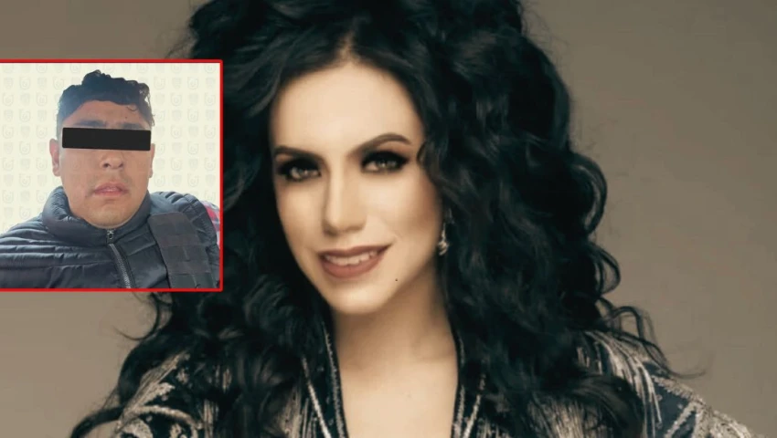 Cae Máximo "N" por el feminicidio de Yrma Lydya.