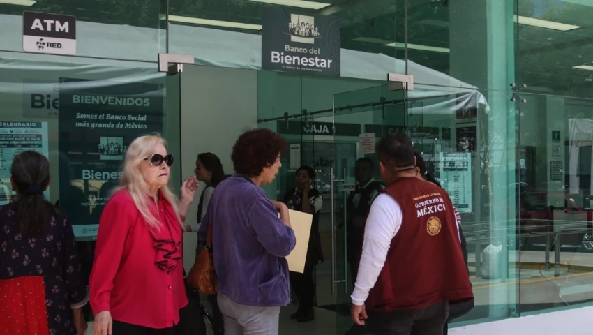 Cajeros del Bienestar Cajeros del Bienestar