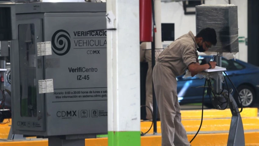 Calendario oficial de verificación vehicular 2025 en CDMX: Costos, sanciones y detalles