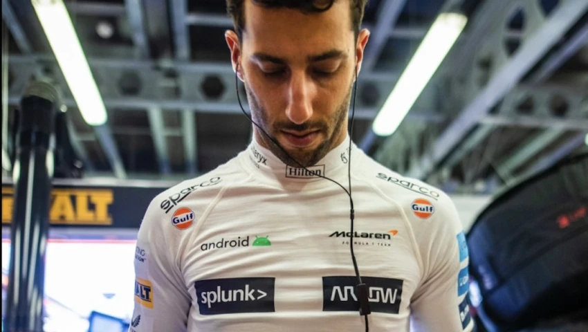 Red Bull Racing despide a Daniel Ricciardo; será reemplazado por Liam Lawson