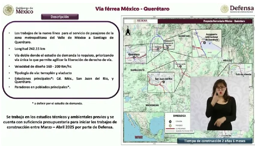 Ruta México-Querétaro