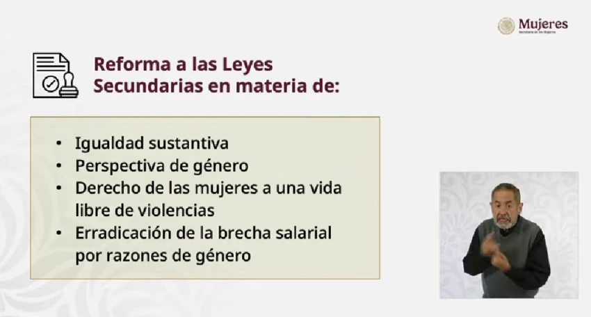 Reformas secundarias