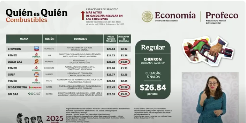 Combustibles