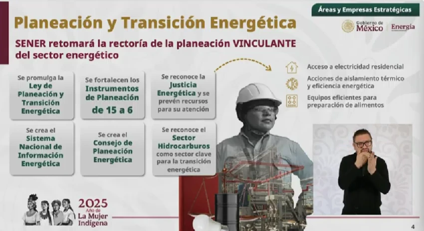 Reforma Energética