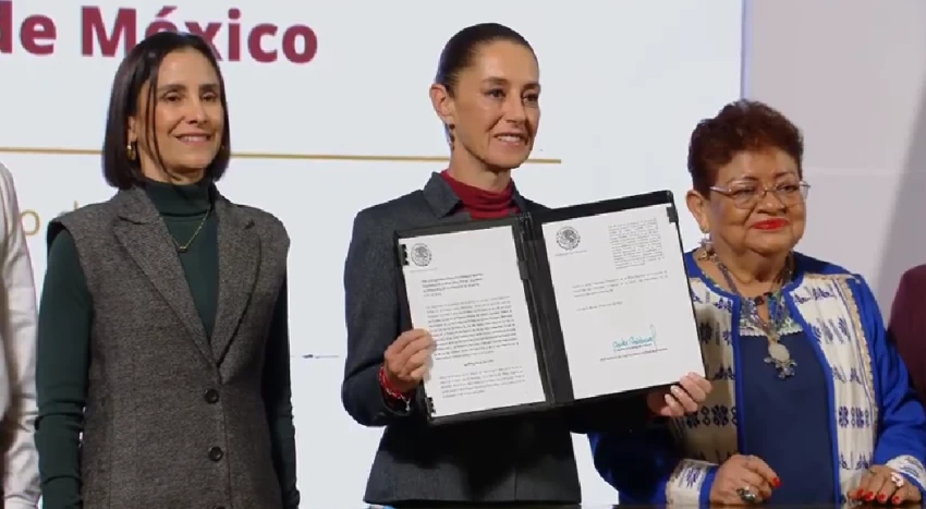 Firma decreto