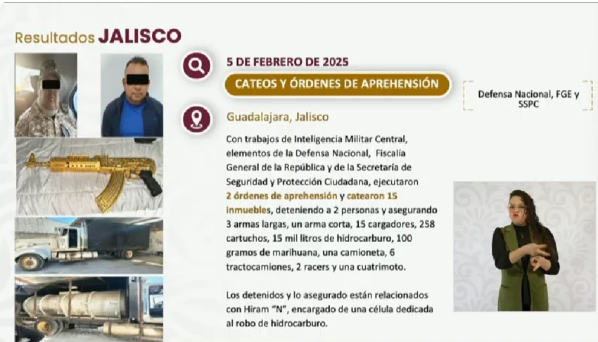 Decomisos