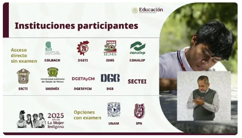 Bachillerato