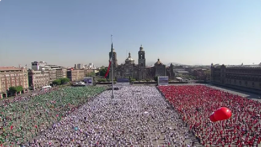 Zócalo