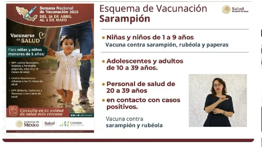 Sarampión