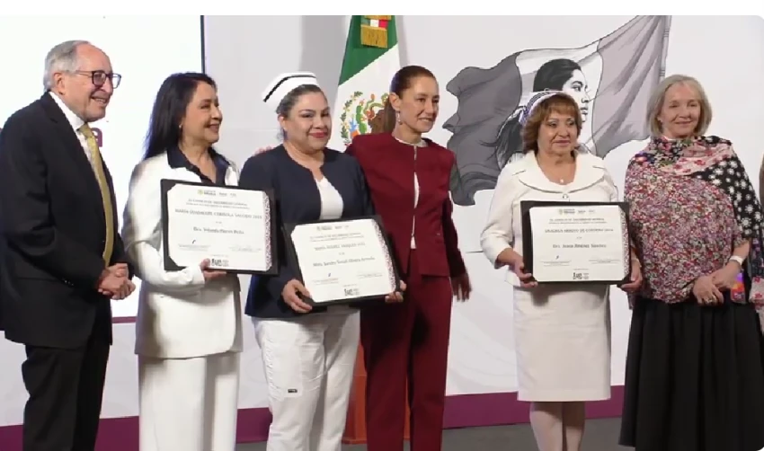 Reconocimientos