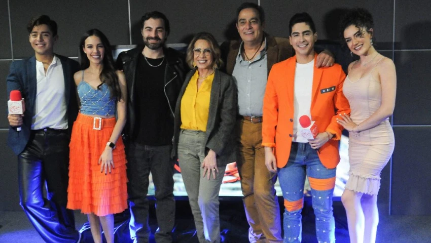 En 2024, salió del aire "Como dice el dicho"