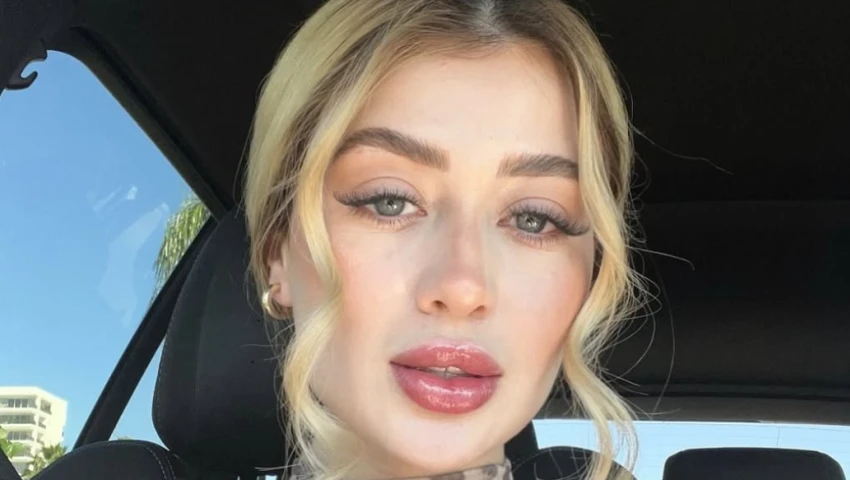 Valeria Márquez, la despedida final a la influencer