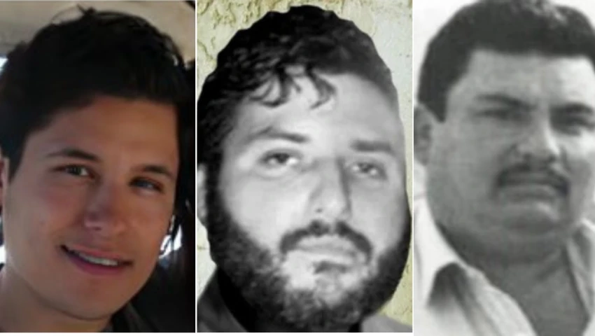 Líderes del Cártel de Sinaloa Líderes del Cártel de Sinaloa