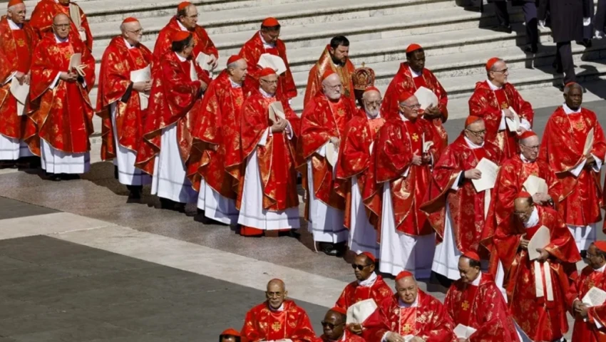cardenales, papa francisco, conclave