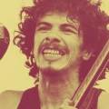 Carlos Santana en Festival de Woodstock