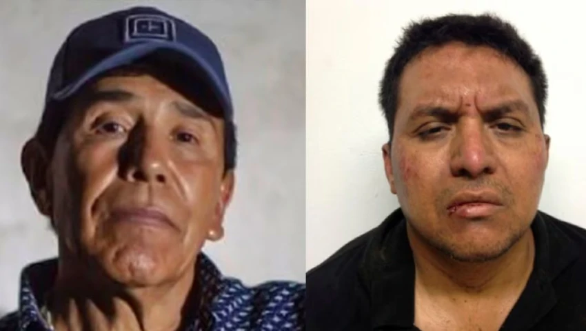 Rafael Caro Quintero y El Z 42 Rafael Caro Quintero y El Z 42