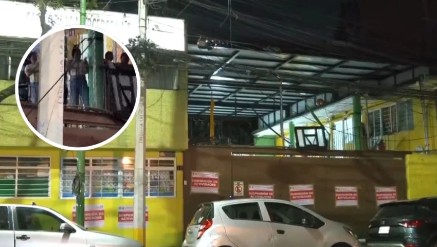 Casa de las Mercedes: así es el refugio para menores en CDMX investigado por abuso y trata