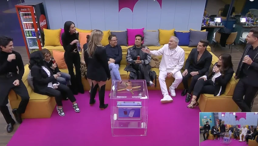 “Cuarto Tierra” regresa a “La Casa de los Famosos”