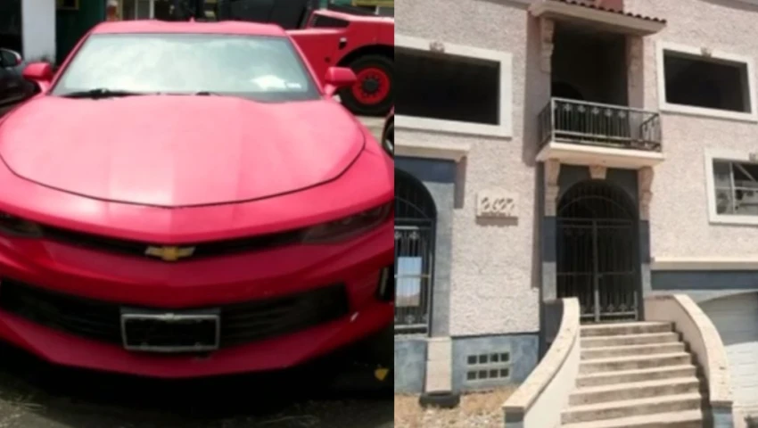 Casas, joyas y un Camaro: Los bienes de lujo rematados en la subasta electrónica del INDEP