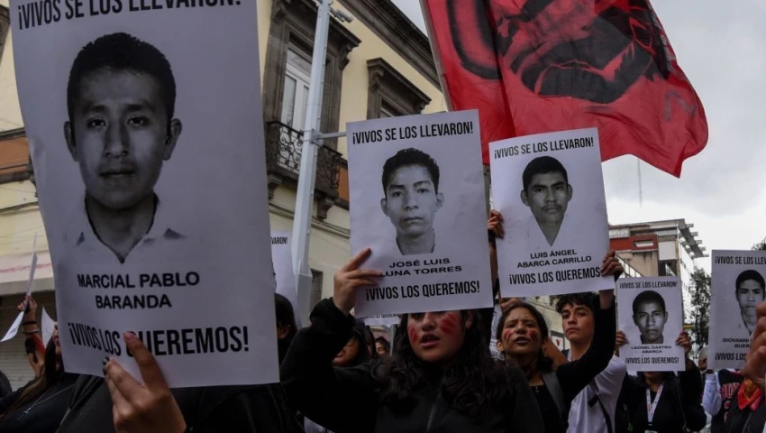 Caso Ayotzinapa