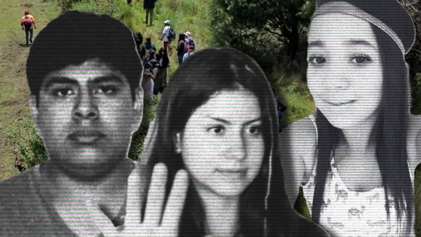 Caso Amelí García: El Ajusco, epicentro de desapariciones, acumula 300 casos desde 2017