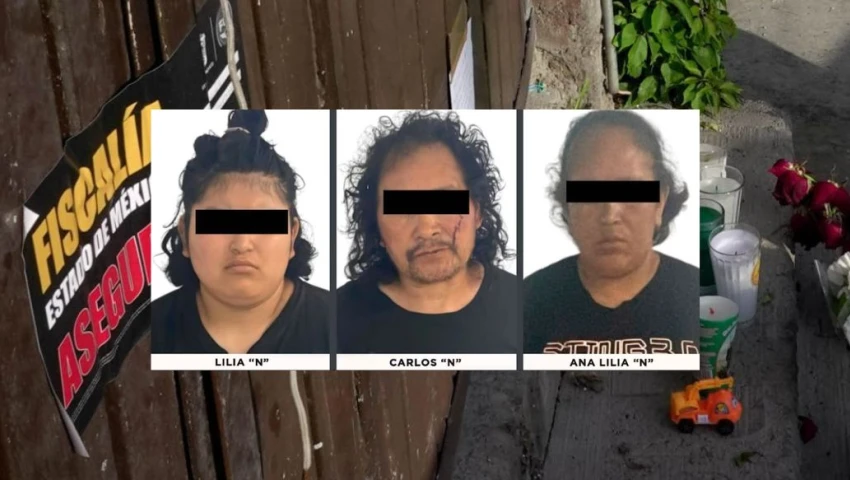 Caso Fernandito: ¿Qué está pasando en la primera audiencia de los implicados?