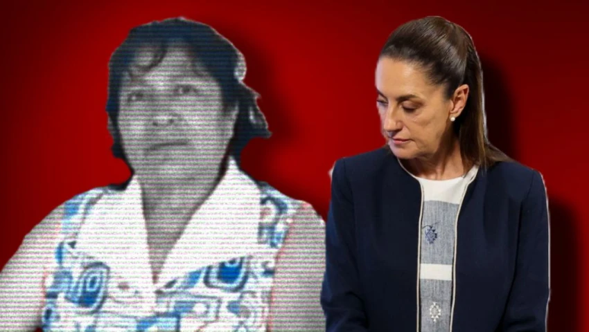 Caso Irma Hernández: Esto dijo Sheinbaum sobre la muerte de la taxista secuestrada en Veracruz