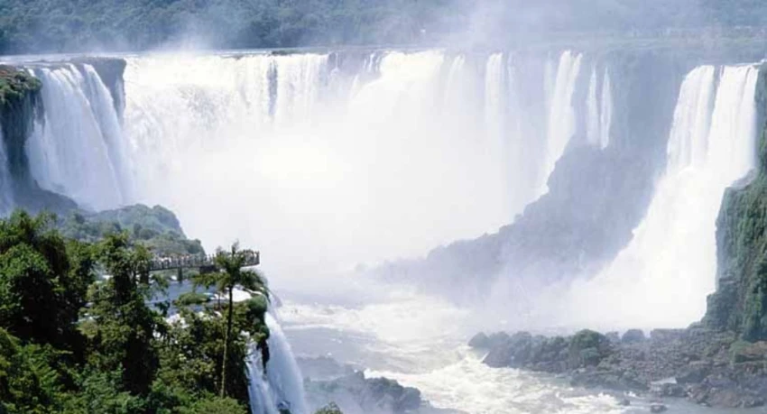 Cataratas de Iguazú
