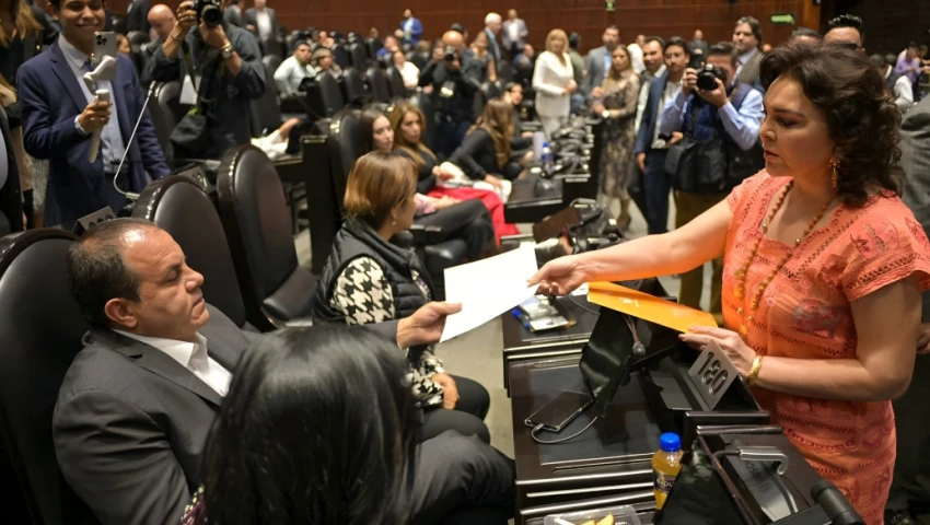 Ivonne Ortega Cuauhtémoc Blanco