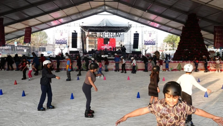 CDMX hoy: Festividades, espectáculos y concentraciones que marcan el inicio del 2025