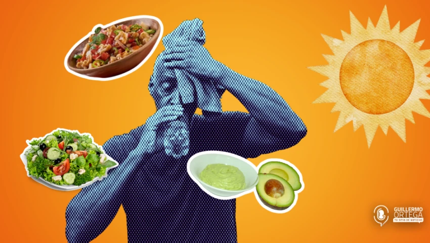 cenas frescas fáciles de hacer