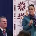 Claudia Sheinbaum encabezó el CEO Dialogue Claudia Sheinbaum