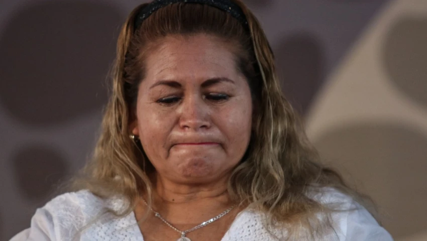 Cecilia Flores Cecilia Flores, fundadora de Madres Buscadoras de Sonora.