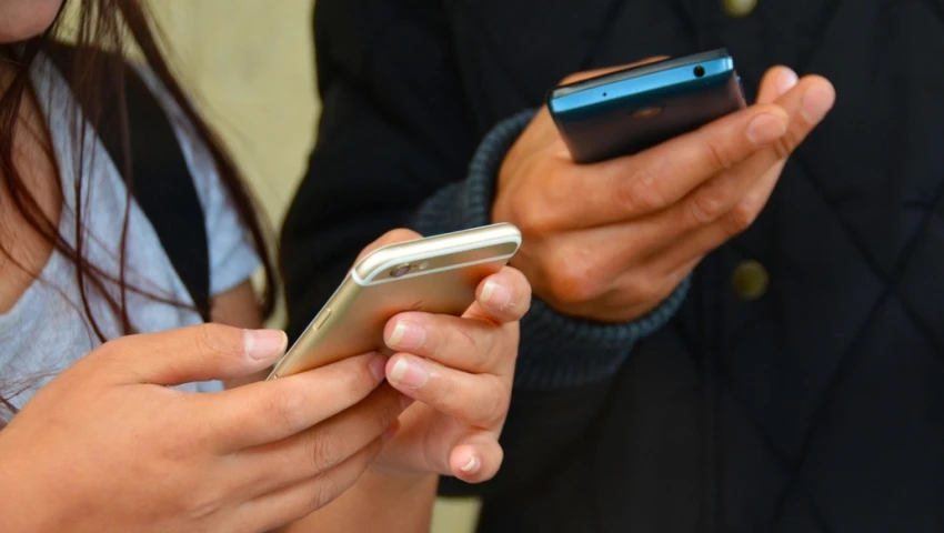 Alerta sísmica en celulares