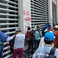 CETEG vandaliza oficinas del SNTE CETEG vandaliza sede del SNTE en la CDMX.