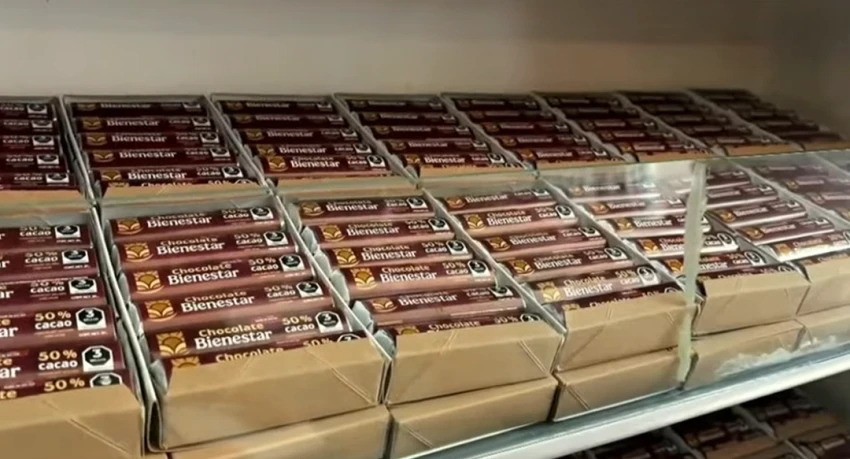 Chocolate Bienestar